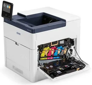 Замена системной платы на принтере Xerox C500N в Тюмени